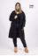 Picture of CUVY GIRL LINED COAT